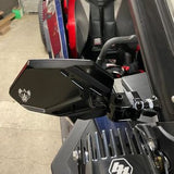 Cuero Pro Side Mirror Bung Mounts (Set of 2) Chupacabra Offroad