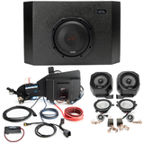 Alpine R-Series Plug & Play Full System Bundle Upgrade 2 & 4-Door (B&O System) | '21- Current Ford Bronco