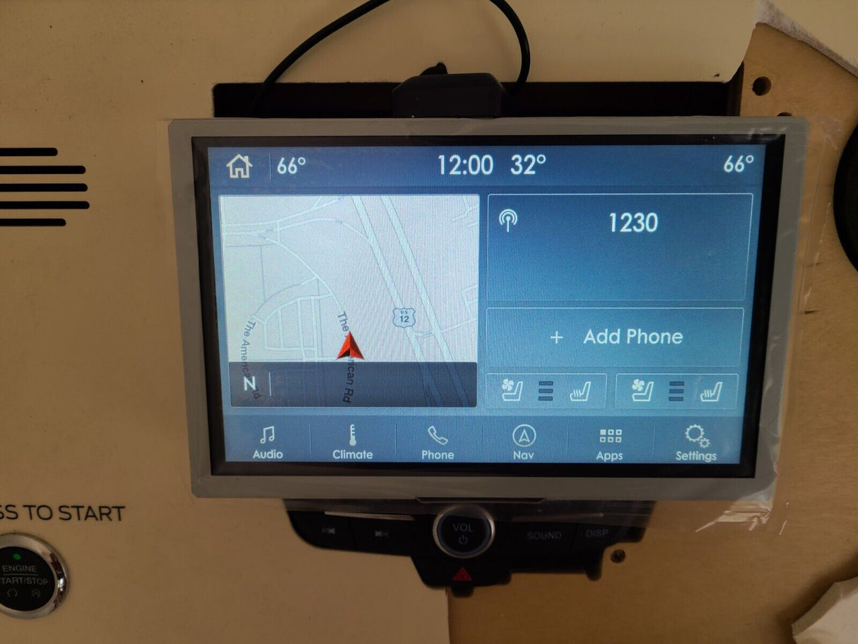 FORD SYNC 3 APIM GEN 4 WITH NAVIGATION
