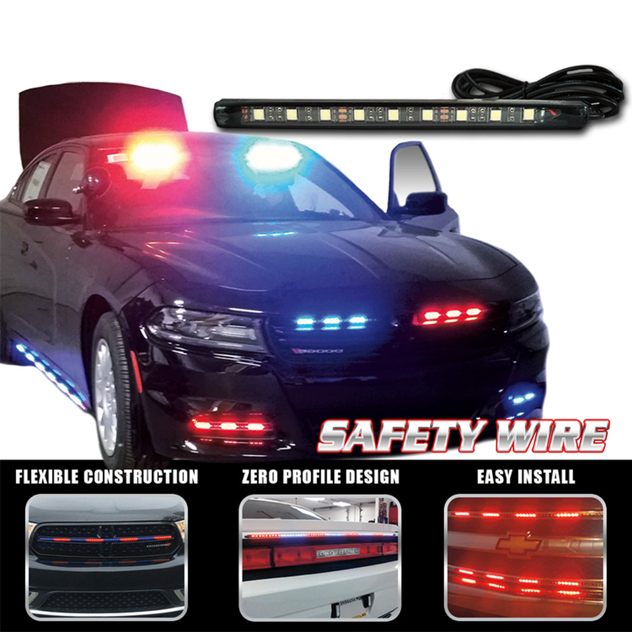 Firewire 32 Inch Safety Wire