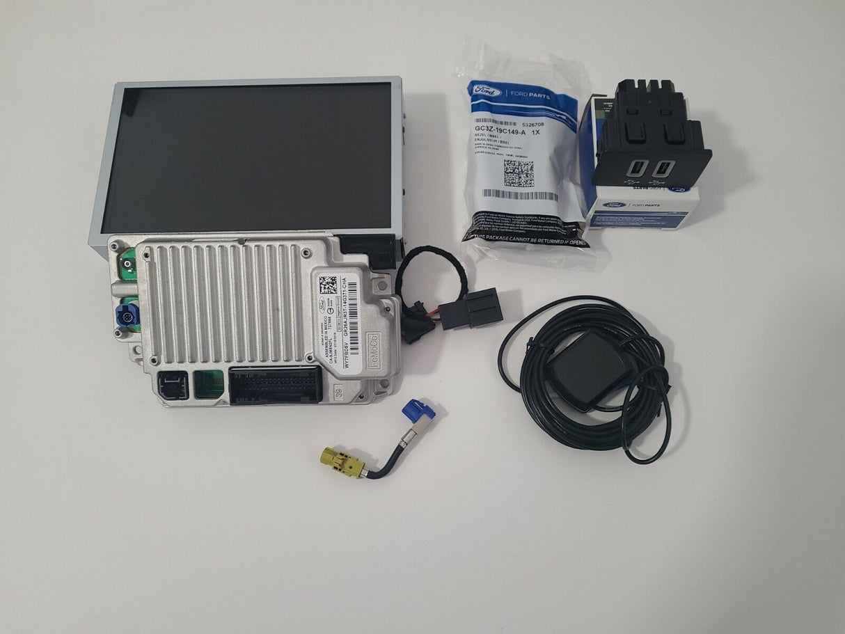 Ford Sync 3 Upgrade 4" to 8" F150 Complete Conversion Kit  2013-2020