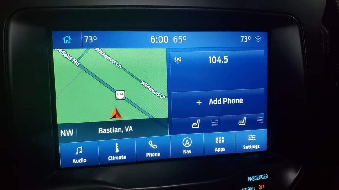 FORD SYNC 3 APIM GEN 4 WITH NAVIGATION