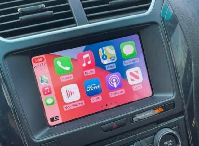 FORD & LINCOLN SYNC 3 APIM REPLACEMENT WITH ANDROID AUTO & APPLE CARPLAY