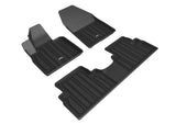 3D MAXpider 19-20 Hyundai Santa Fe Elitect Black R1 R2