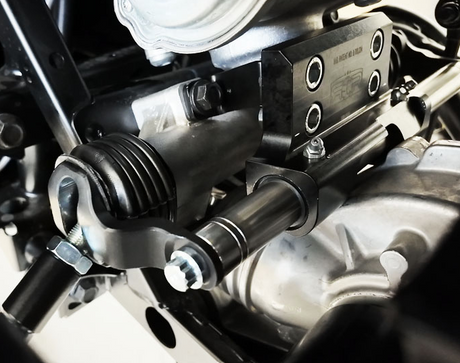 Sandcraft Steering Rack Stabilizer (Polaris Xpedition & Ranger 1500 HD)