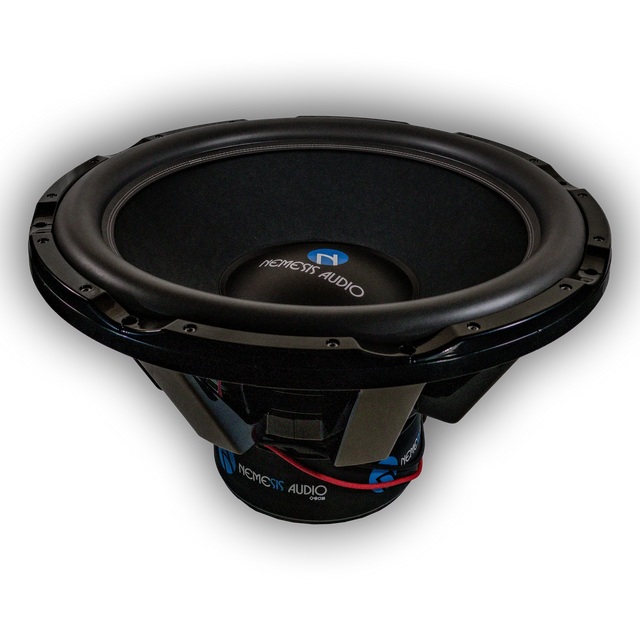 Nemesis Audio NA-33T 33" 10000W RMS Subwoofer DVC 1-Ohm Nemesis Audio
