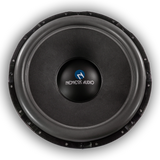 Nemesis Audio NA-33T 33" 10000W RMS Subwoofer DVC 1-Ohm Nemesis Audio