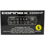 Connex 3300hp 10 Meter Amateur Radio Connex