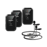 RadioShack Wireless Microphone System with LED Display & 3.5mm Input Radio Shack