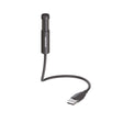 RadioShack USB Computer Microphone – 360° Omnidirectional Plug-and-Play Radio Shack
