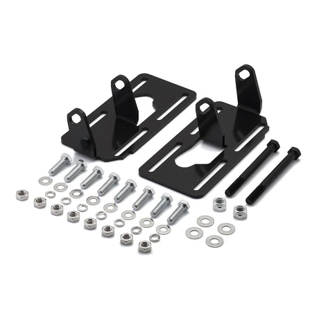 1973-1987 Chevy Blazer LS Series Adjustable Motor Mount Swap