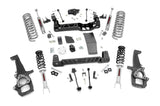 Rough Country 6 Inch Lift Kit Ram 1500 4WD 2012-2018 & Classic 332-config