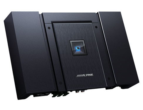 Alpine HDA-M80 Status 800W Mono Amplifier