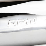 RPM 2022-2024 Polaris Patriot Boost 850 / VR1 Turbo Stainless Lightweight Sport Muffler