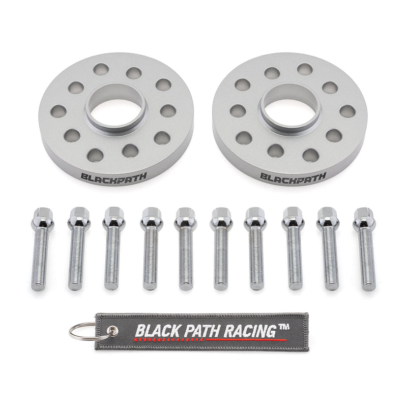 1998-2017 Volkswagen Beetle 5x100 5x112 M14 Hubcentric Wheel Spacers set of 2