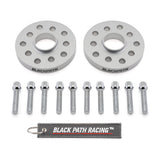 1996-2007 Audi A4 5x100 5x112 M14 Hubcentric Wheel Spacers set of 2