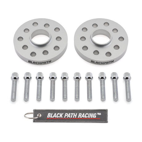 1994-2009 Audi A8 5x100 5x112 M14 Hubcentric Wheel Spacers set of 2
