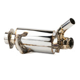 RPM 2022-2024 Polaris Patriot Boost 850 / VR1 Turbo Stainless Lightweight Sport Muffler