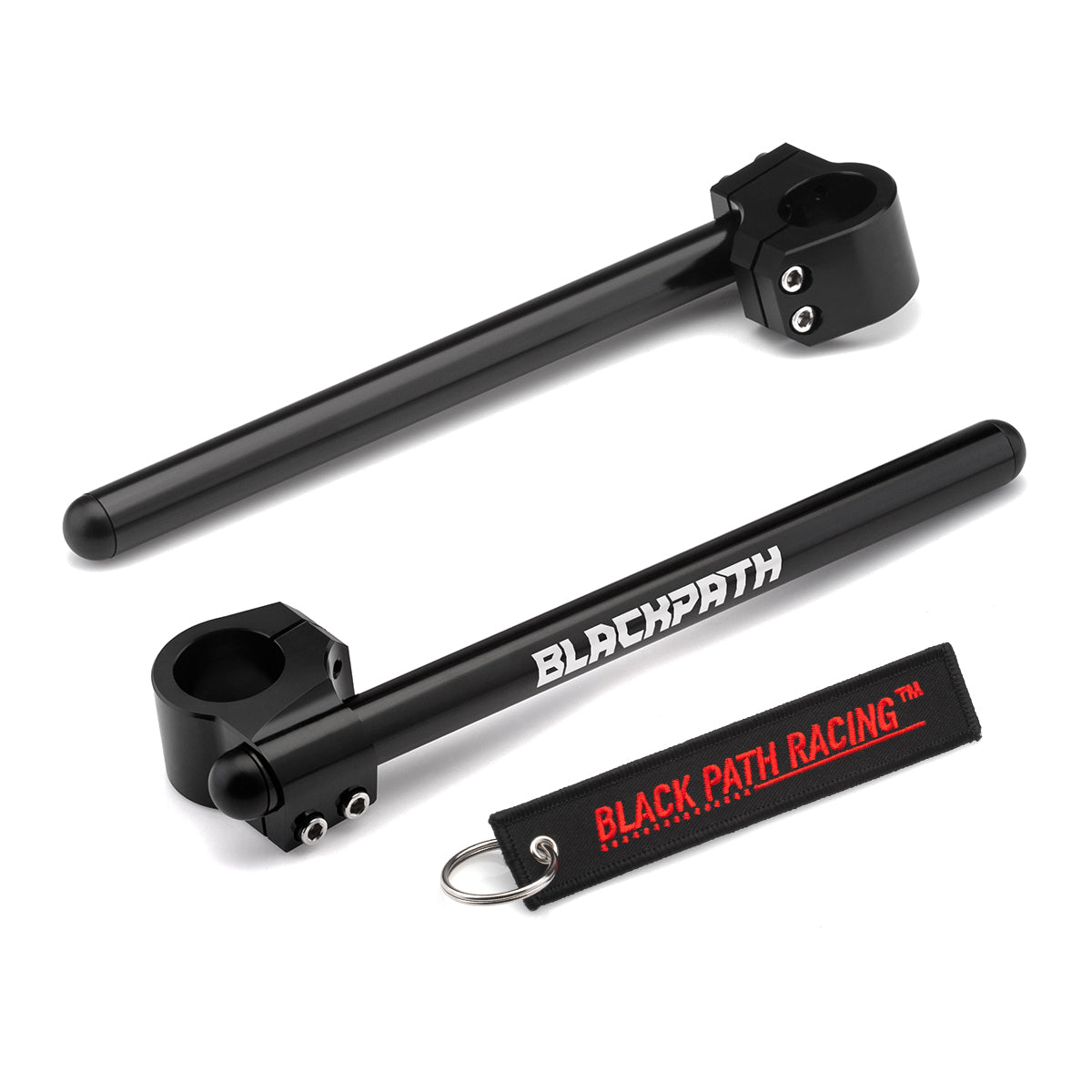 7/8" Clip Ons with 35mm Forks For Triumph Motorcycles