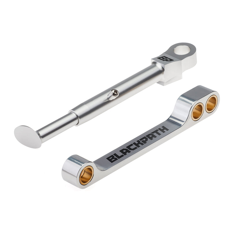 2006-2009 Yamaha YZF R6S 1 or 4 inch Lowering Link + Kickstand