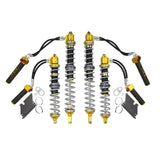 MBR Race Shock Kit, 2017+ Can-Am X3 2-seat 72" by ADS Suspension