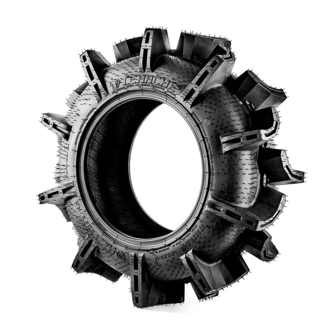 34-8.5-18 Terache Aztex XX Mud Tires (Full Set) Terache