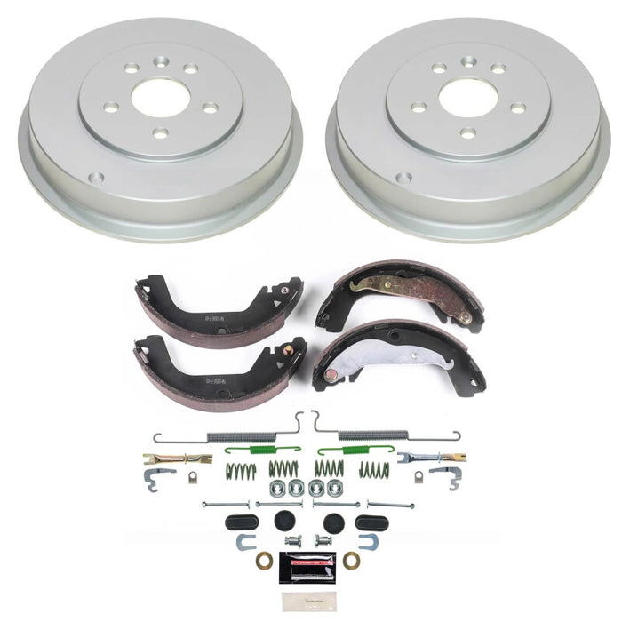 Kit de tambour arrière Autospecialty Power Stop 11-15 Chevrolet Cruze