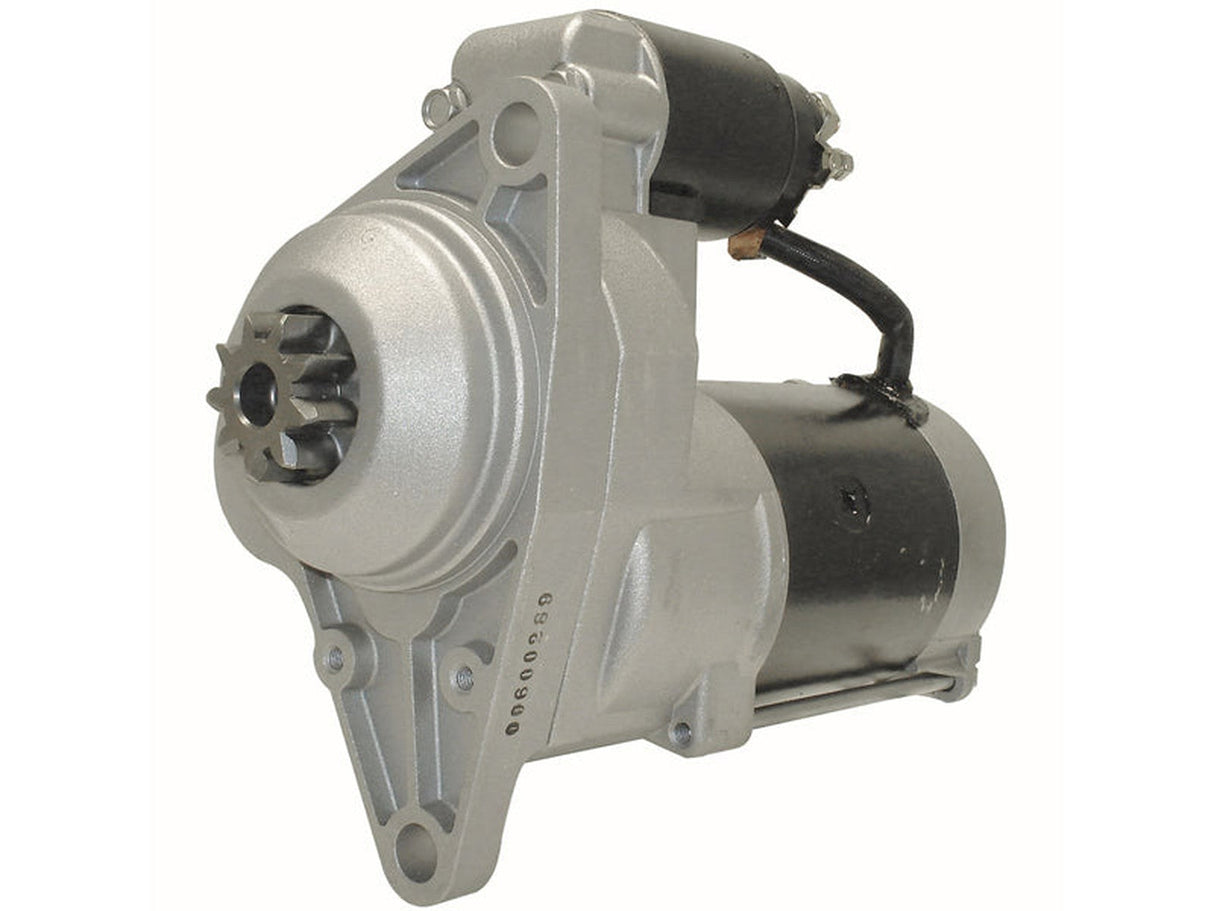 ACDelco 12670255 New OE Starter Motor, 2001-2019 GM 6.6L Duramax LB7 LLY LBZ LMM LML L5P GM