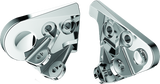 Supports de chevilles de conducteur Kuryakyn GL1800 Chrome