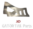 V5 Extruded L/U Vertical Plate GatorTail