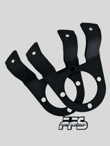 81-93 Dodge Dana 70 Disc Brake Conversion Kit Single Rear Wheel and Dually w/ 18+ in wheel 1993 & Prior Ruffstuffspecialties