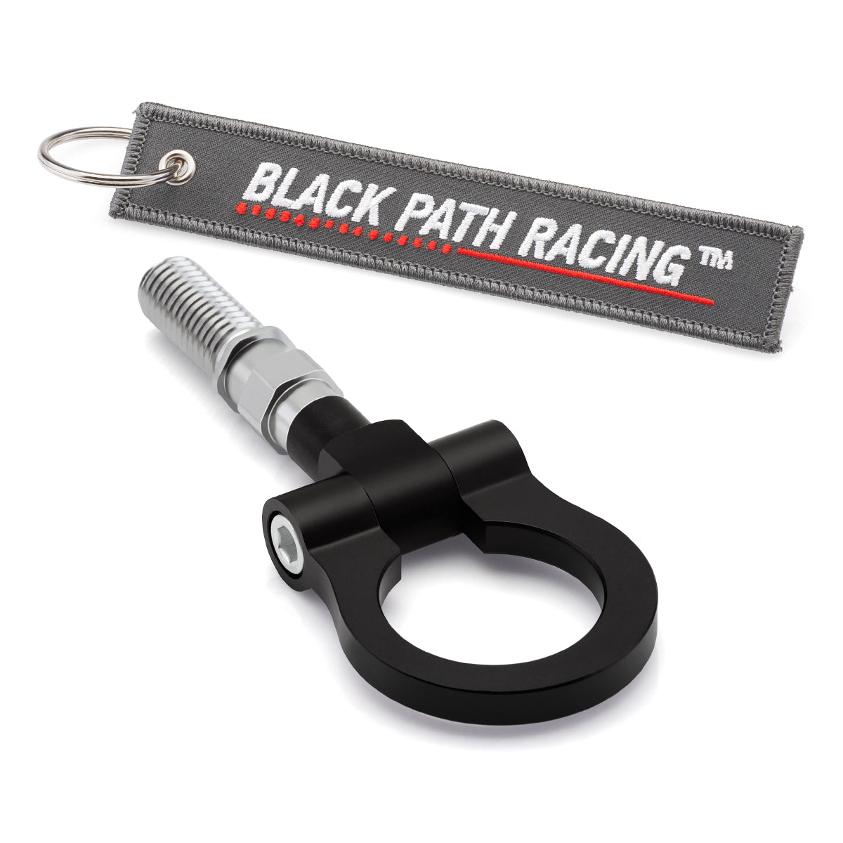 Screw-In Tow Hook For Mazda Models With M18 x 2.5 mm x 40mm