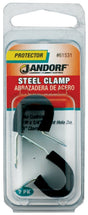 JANDORF CLAMP Steel Rubber Cushion 2 PK 61531 Jandorf