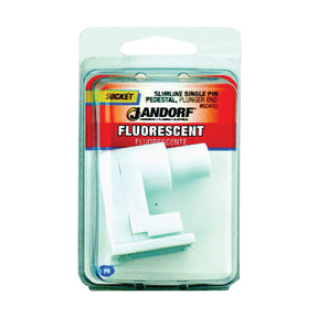 JANDORF Slimline Single Pin plunger End Pedestal 60493 Jandorf