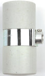 Lamp Socket, 600 V, 660 W, Porcelain Housing Material, White #60580 Jandorf