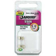Jandorf Time Delay 250 Volt 3.15 Amp Fuse #60733 Jandorf