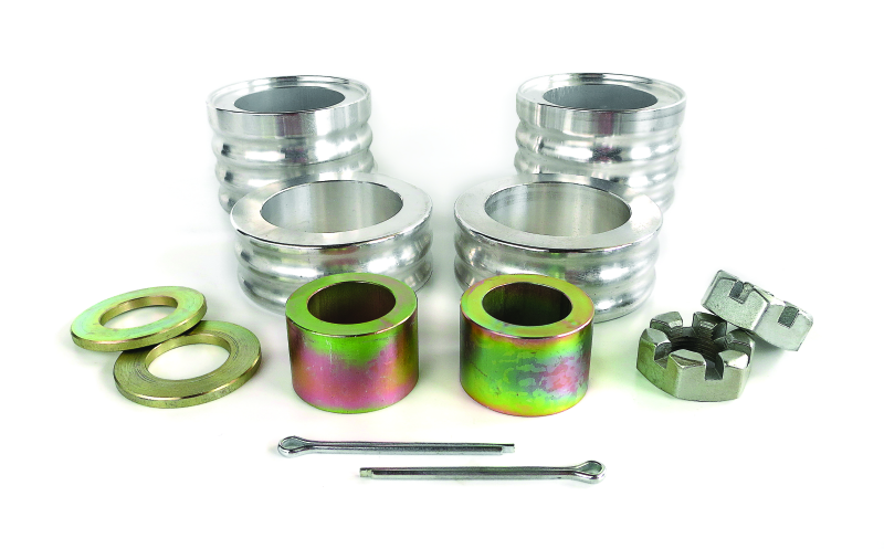 Kit de levage QuadBoss 17-20 Polaris Ranger 500 4x4