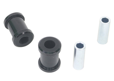 Kit de bagues intérieures pour bras de suspension avant supérieur Whiteline 2016+ Mazda MX-5