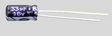 33µF 16V Electrolytic Capacitor 3-Pack - Audio Grade TekShack
