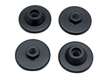 Forged Diesel FICM Mounting Nuts, Pack of 4, 2005-2007 Ford 6.0L Powerstroke Forged Diesel
