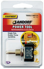 Switch Toggle SPDT ON/OFF/On 3 Screw Jandorf