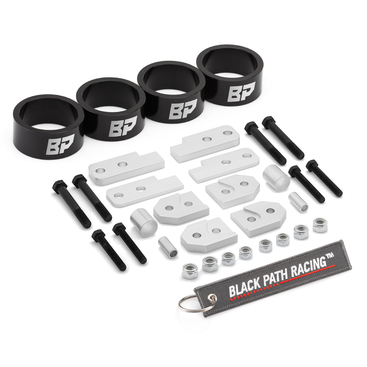 2004-2010 Yamaha Rhino 700 Full 4" Lift Kit