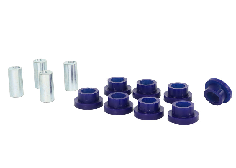 Bras de suspension intérieur supérieur arrière SuperPro 2006 Subaru B9 Tribeca Limited - Kit de bagues réglables de carrossage