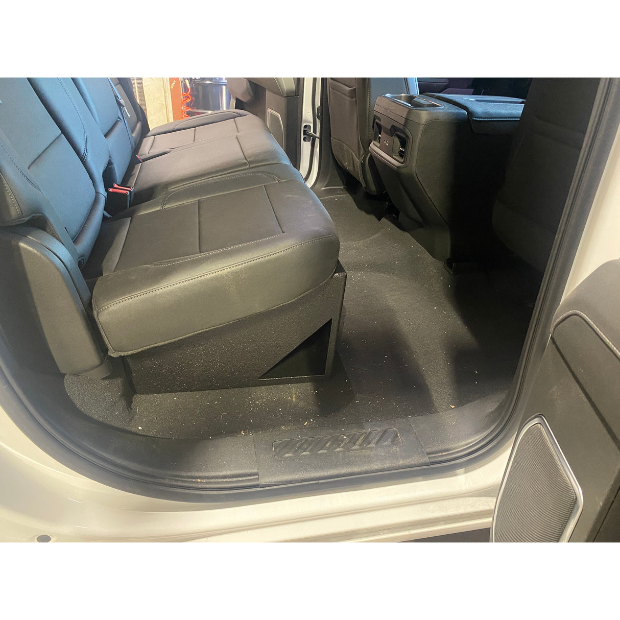 Chevy/GMC Crew Cab 19-25 Truck Box Dual 8 Ported (Fits Sundown X8 v4) Bass Maxx