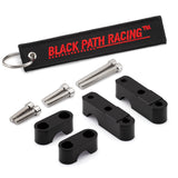 Yamaha FZ-Series 1" Upward / 1.25" Backward Handlebar Risers for 7/8" Bars