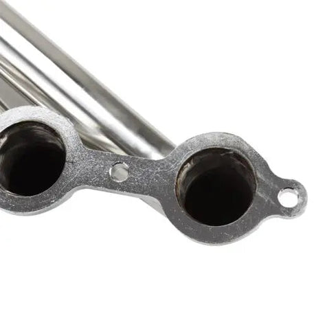 Long Tube Headers for 2007-2014 Chevy Silverado/Suburban/Tahoe GMC Sierra/Yukon Cadillac Escalade 4.8L/5.3L/6.0L/6.2L Vortec Flashark