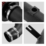Cold Air intake kit for 2001-2004 GMC Sierra 2500/3500 HD 6.6L V8 Flashark