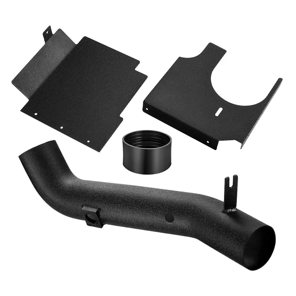 Flashark Cold Air Intake Kit — 2001-2004 Chevy Silverado / GMC Sierra 2500HD/3500 6.6L Duramax LB7