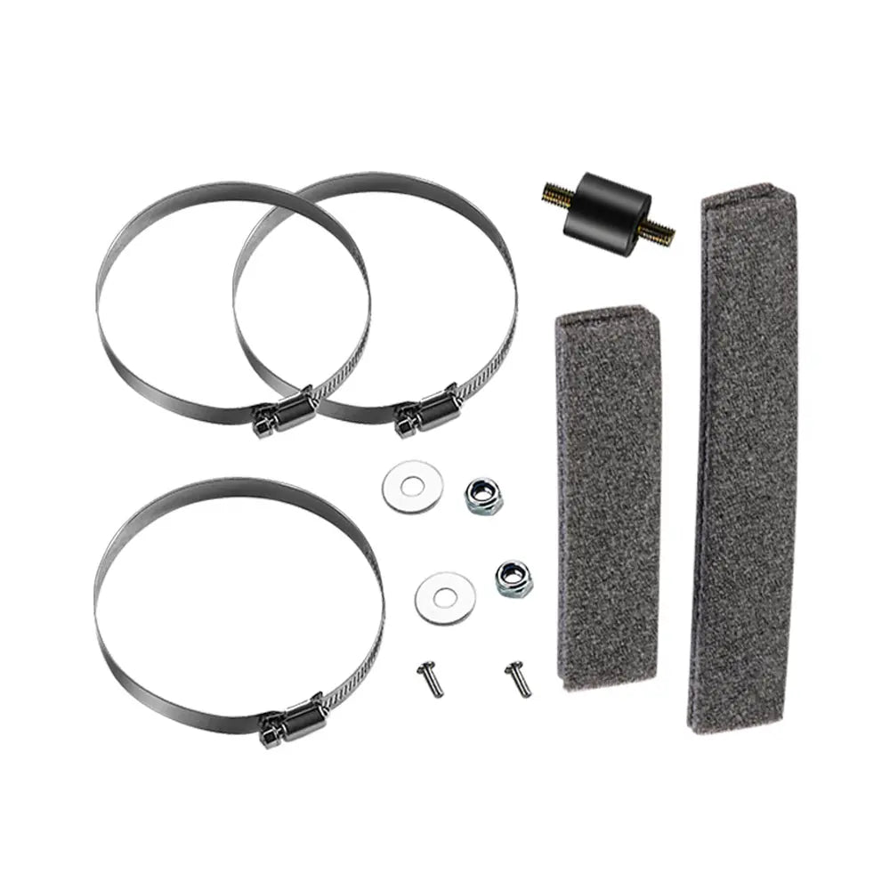 Flashark Cold Air Intake Kit — 2001-2004 Chevy Silverado / GMC Sierra 2500HD/3500 6.6L Duramax LB7