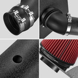 Flashark Cold Air Intake Kit — 2004-2005 Chevy Silverado / GMC Sierra 2500HD 3500 6.6L Duramax LLY